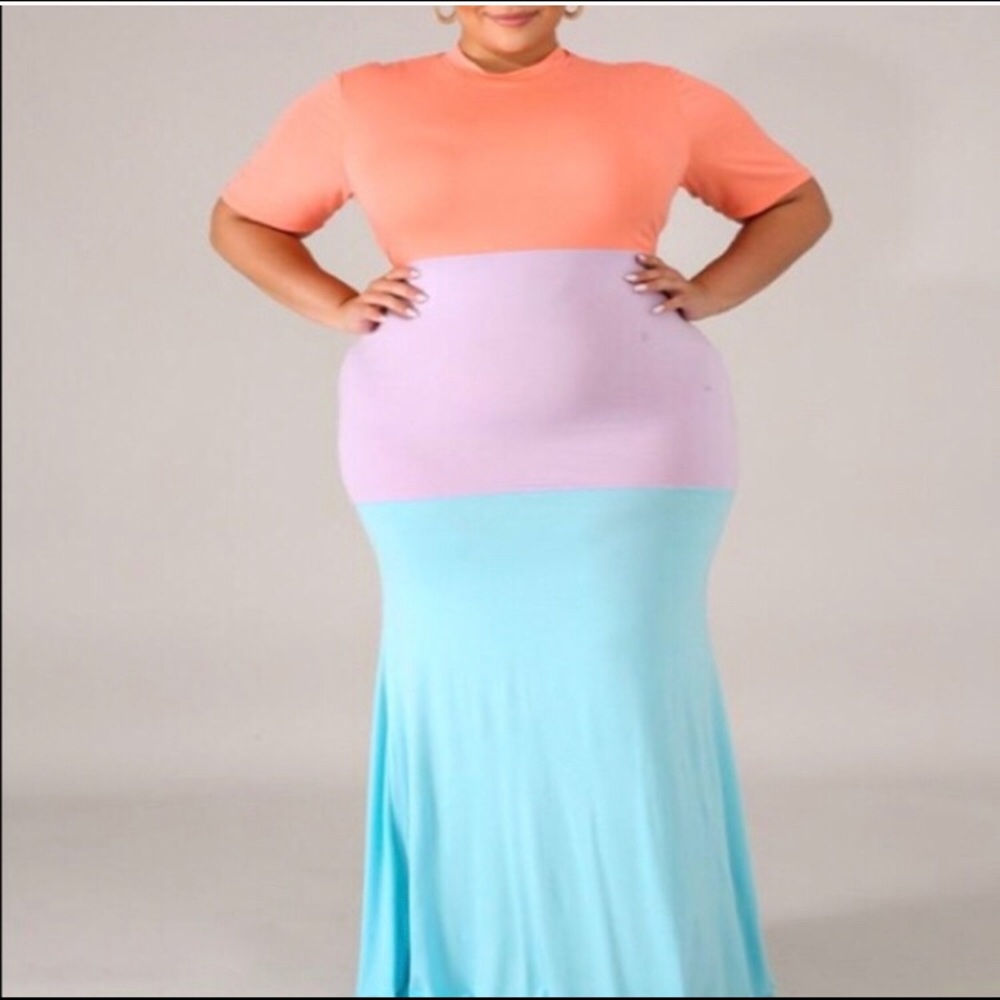 Maxi dress